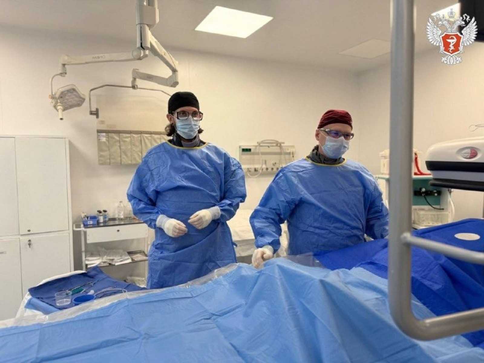 В Уфе врачи спасли пациенту язык после приступа эпилепсии