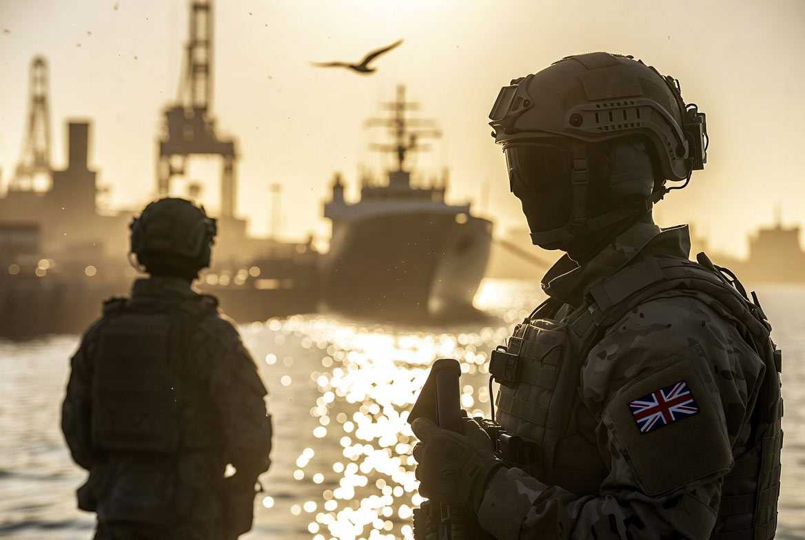 Ошибка перед СВО дорого стоила России. Команда "огонь" дана поздно. В Лондоне уже сделали вывод