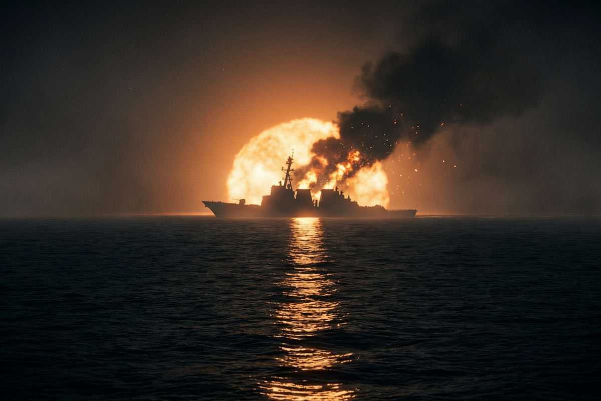 «Враг собрал флотилию из 300 лодок и 25-тысяч солдат»: На Украине раскрыли замысел масштабного наступления России