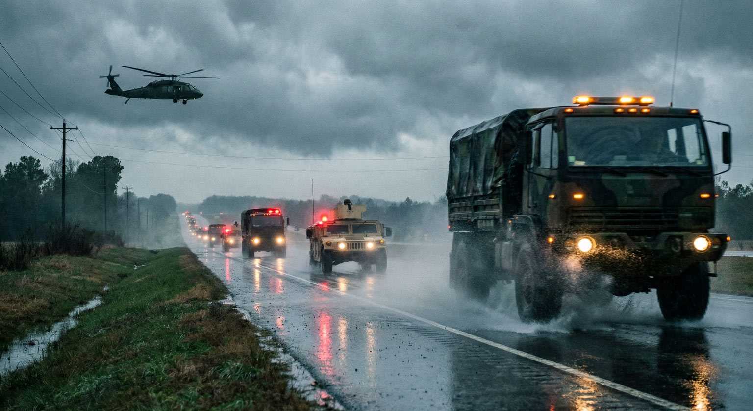 СВО – верхушка айсберга. Показалась ее подводная часть: "Нападение точно будет. Мы должны быть готовы к худшему"