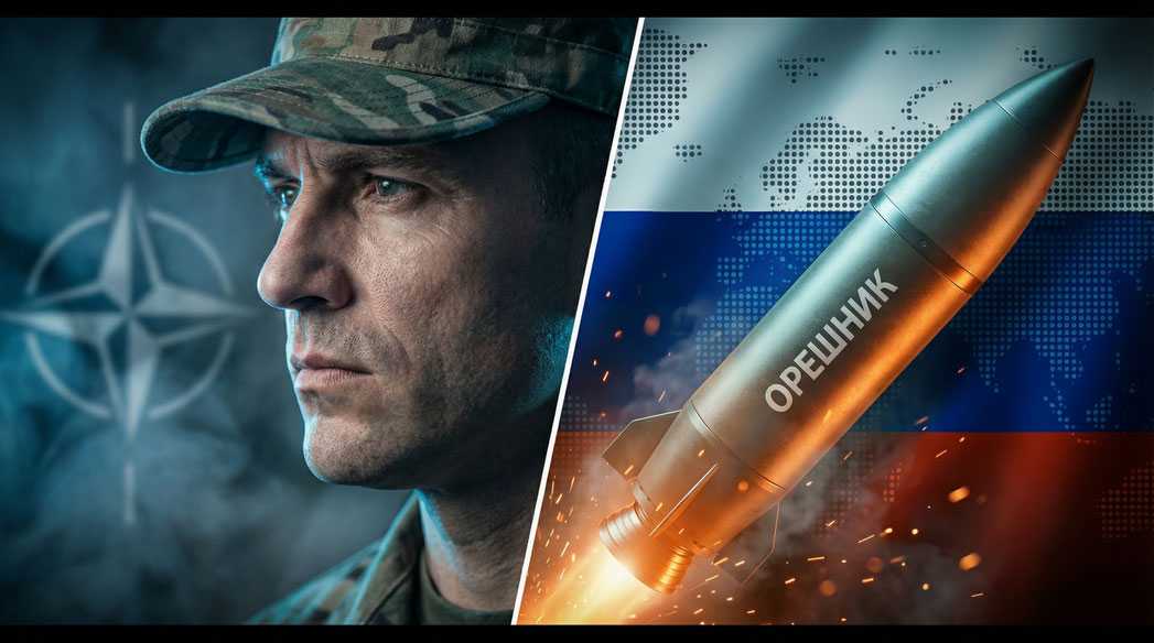 Вильнюс – за минуту, Варшава – за две, Берлин – за три: На Западе с ужасом осознали реальную мощь российского оружия