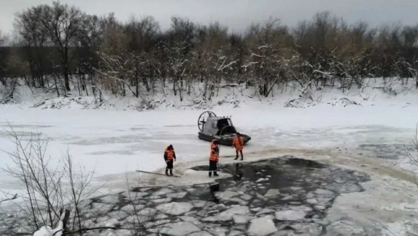 В Башкирии среди сотен утонувших отец нашли одну выжившую