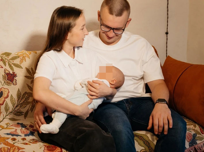 Волонтеры создали семью после знакомства на «Итогах года» с Путиным