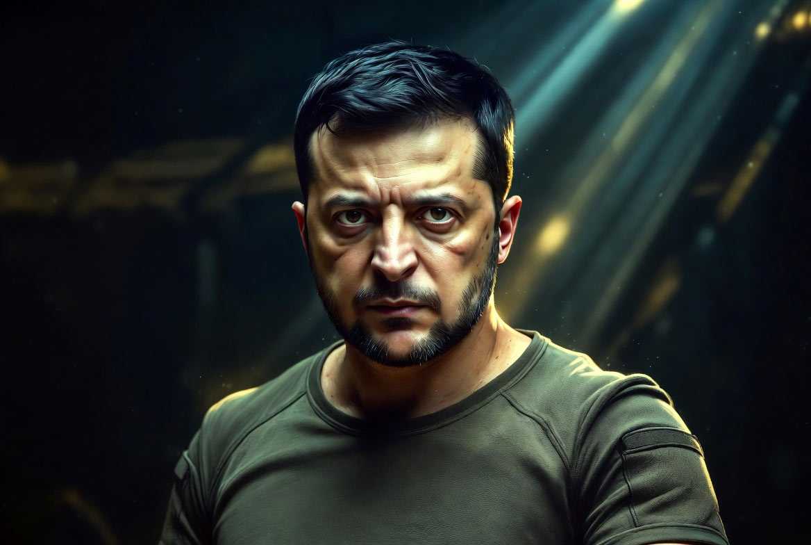 Зеленский рассчитывал на смерть Путина. Теперь надеется на смерть Трампа. В Киеве озвучили свой план