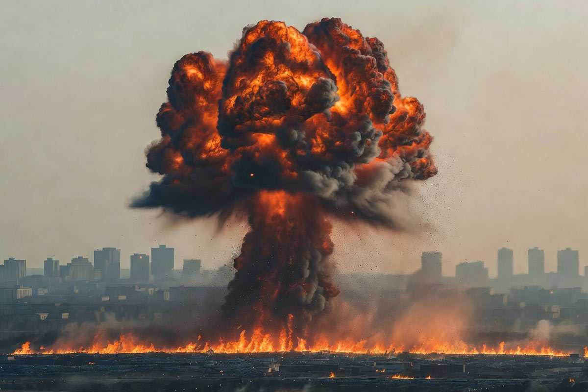 "Жуткая ночь, очень страшно": Чудовищный удар ВСУ по Кавказу.  Вслед за "Варшавянкой" атакован "Буян-М", порт, танкеры, нефтепровод