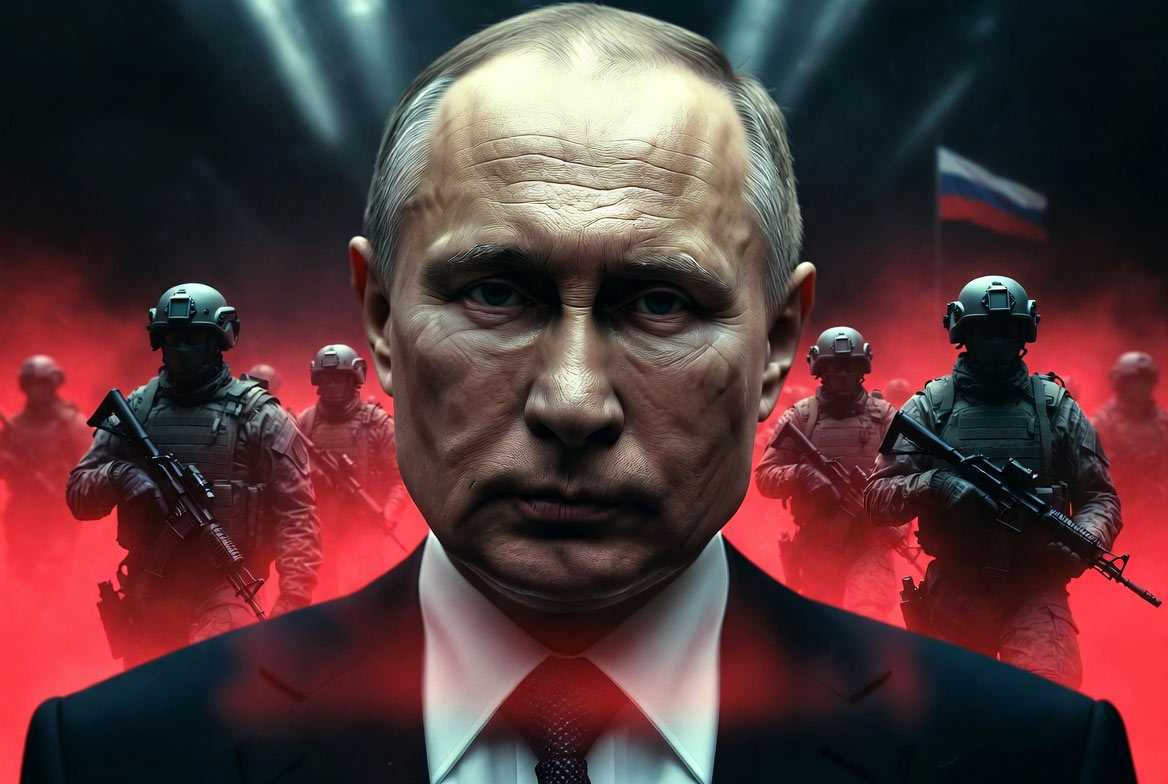 Срочное заявление Путина. Правда о мобилизации и призыве: «Задача — максимально быстро набрать штат новых подразделений»