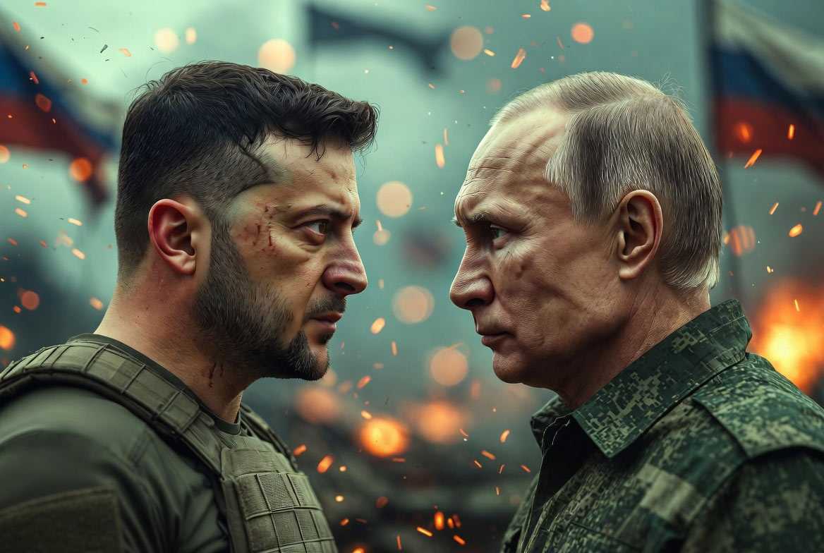 Главное за ночь и утро 23 декабря: Наглая ложь военкома, экстренный обращение Зеленского и пугающие слова генерала об СВО