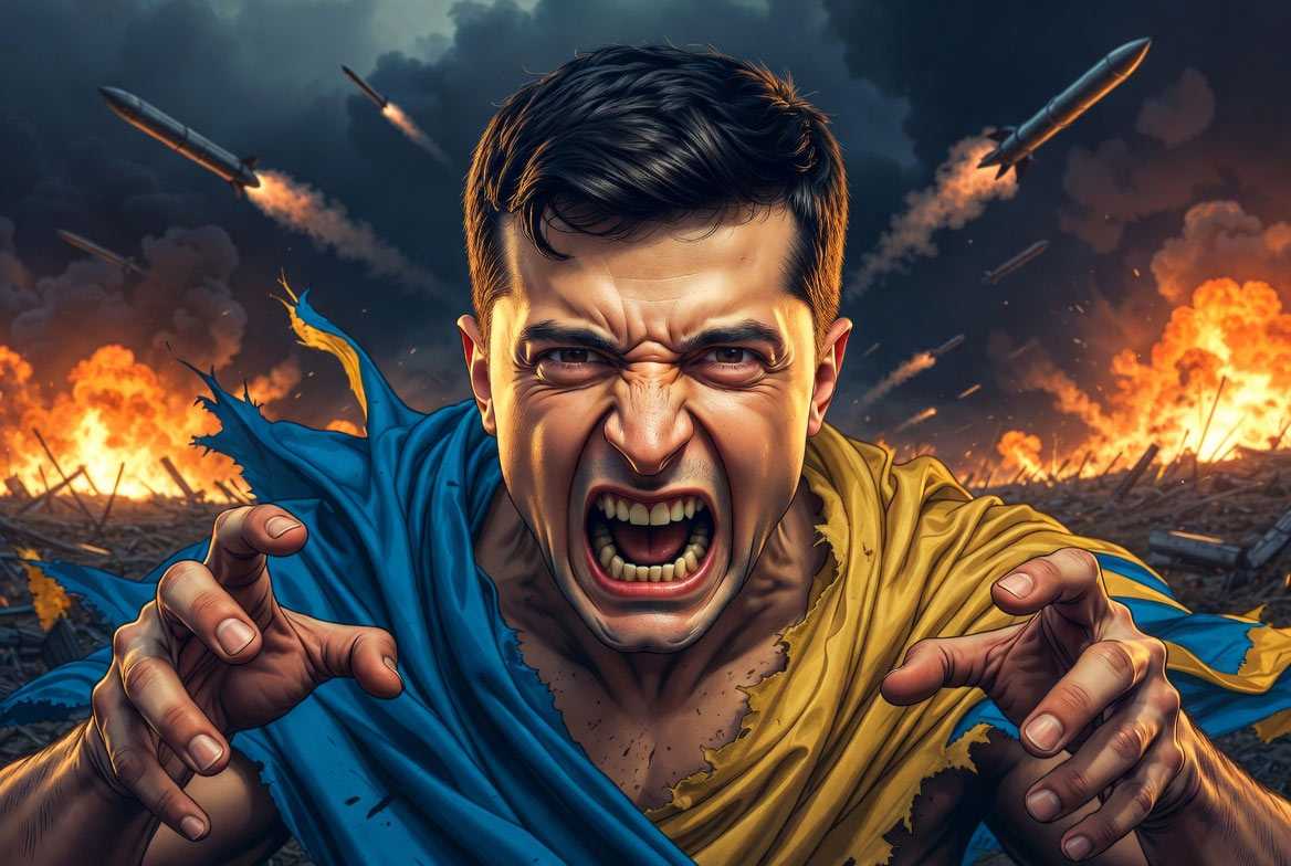 Зеленский сцепился с Сырским после удара России: На Украине готовят новую резонансную отставку