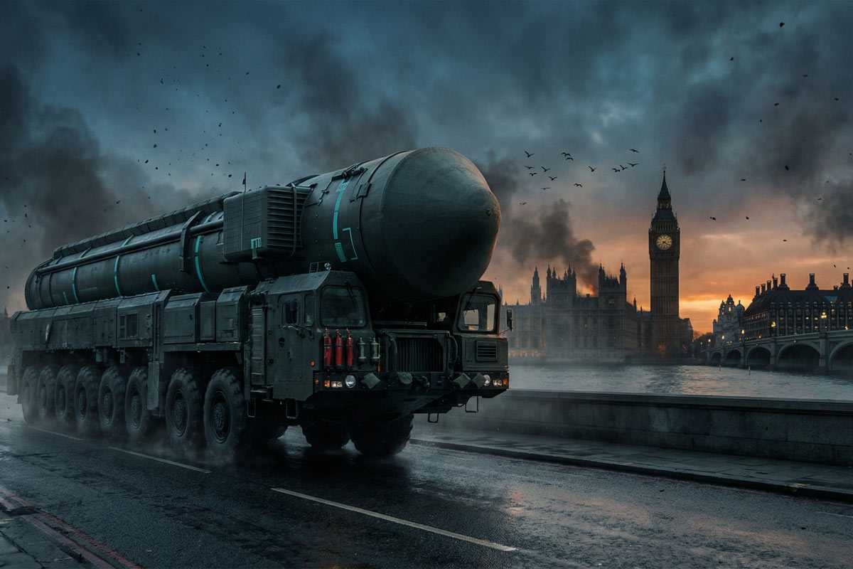 Притихла Одесса. Молчит Киев: Страшный аргумент Москвы уже на изготовке. Неужели, решились?