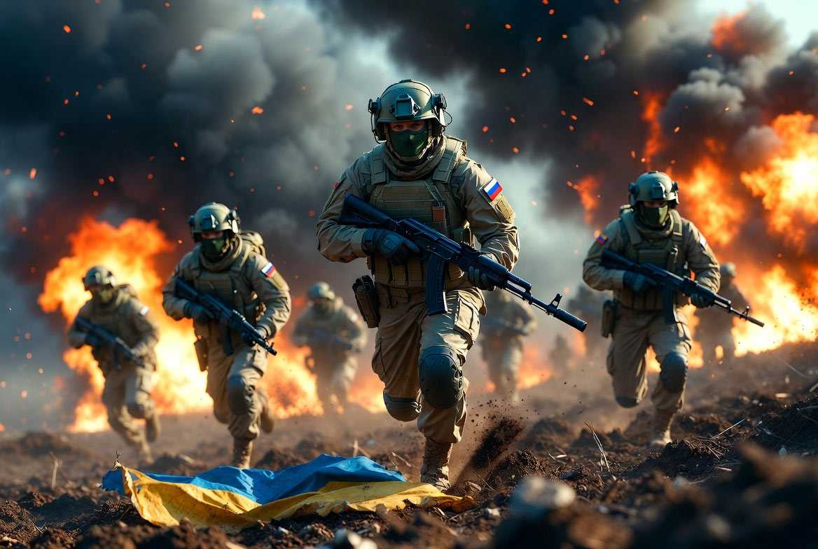 Катастрофа в Донбассе. Триумф на Курщине. Военкор Коц подвёл итоги этого года СВО и назвал лучшее оружие