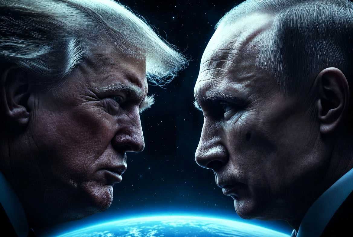 Вот так поворот. В США показали 16-тонного "Тёмного орла": подлет до Москвы — 20 минут. Ответ Путина мгновенно обнулил угрозу