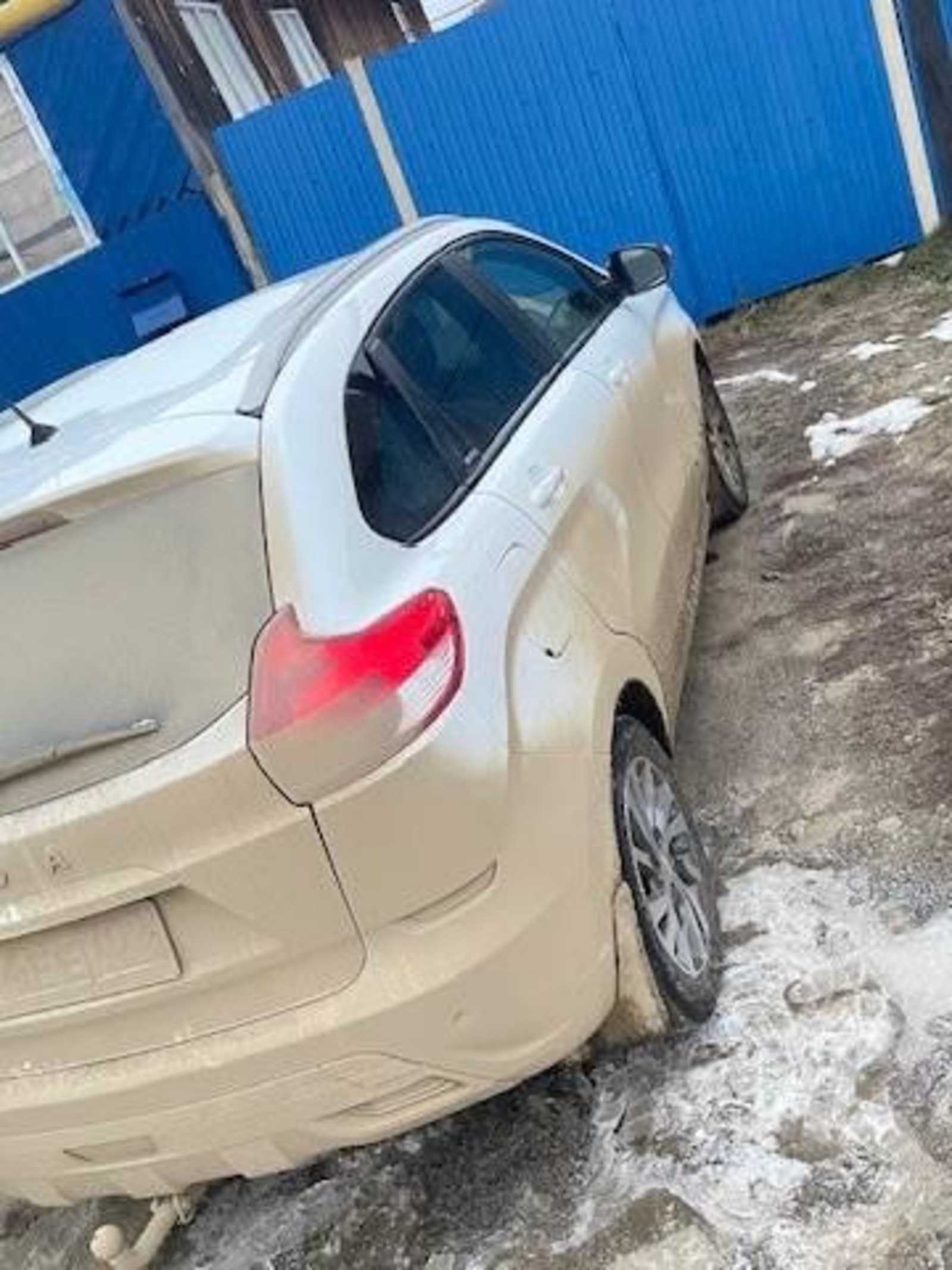 У жителя Башкирии отобрали машину из-за полумиллионного долга