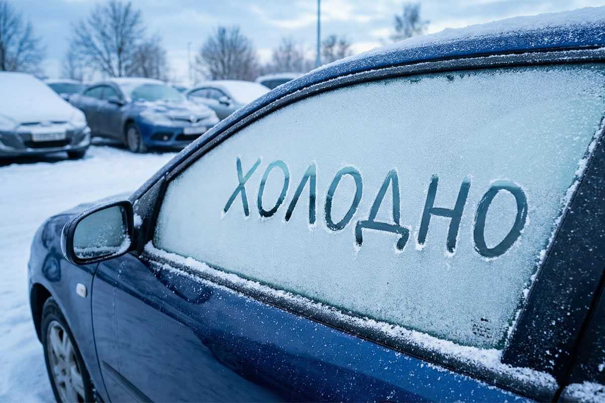 До минус 36: МЧС экстренно обратилось к жителям Башкирии из-за надвигающихся аномальных морозов