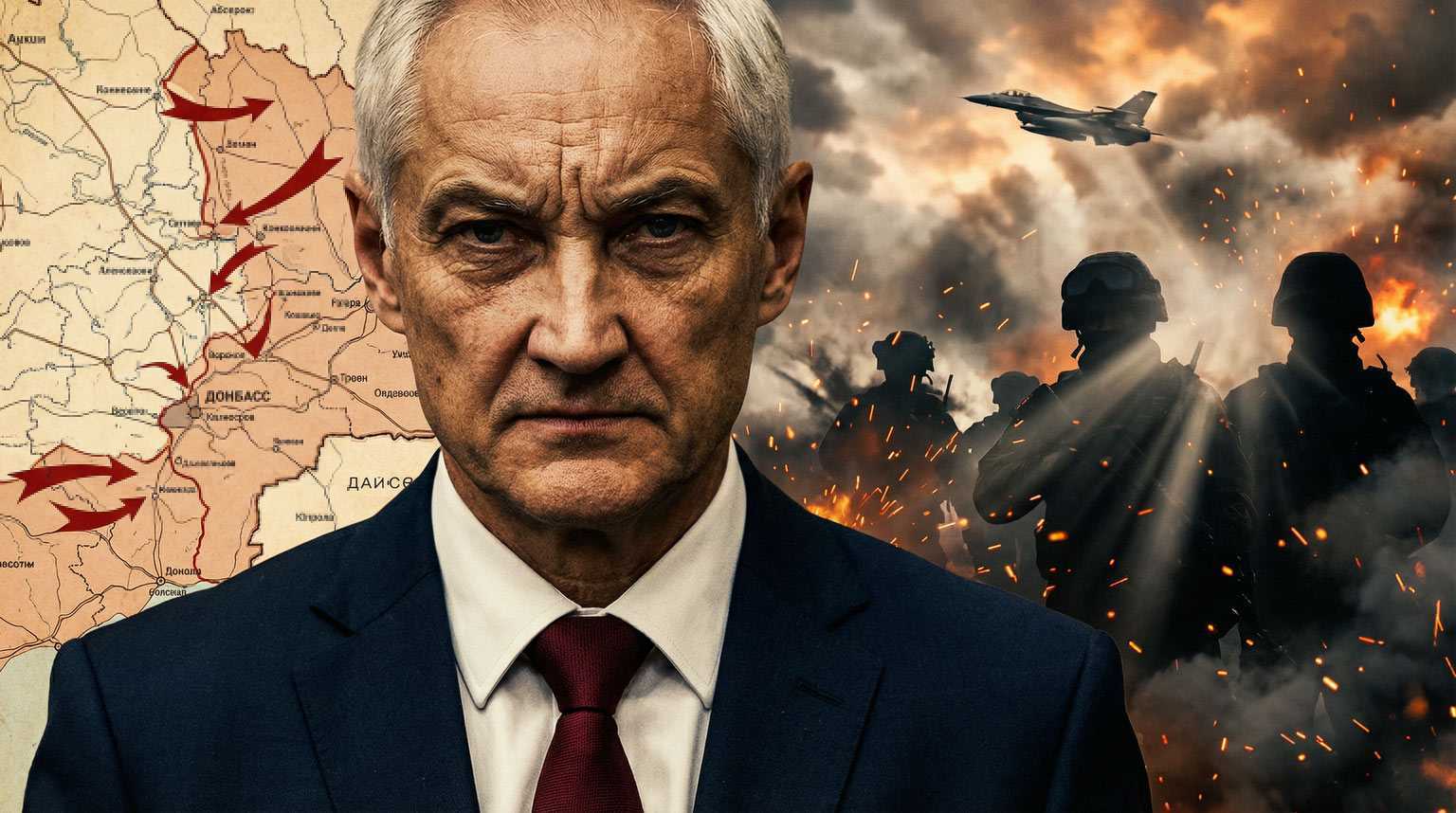 Ну, Белоусов, потряс. "Воскресли джедаи" Путина: НАТО обескуражено — по нему прилетел ответный удар. Зря смеялся