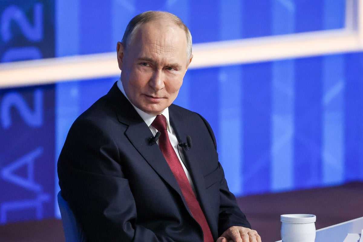 Позор. О таком молчать нельзя: после прямой линии Путина интернет закипел от возмутительных реакций