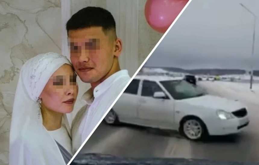 Жительница Татарстана погибла в аварии в Башкирии, ее муж в тяжелом состоянии