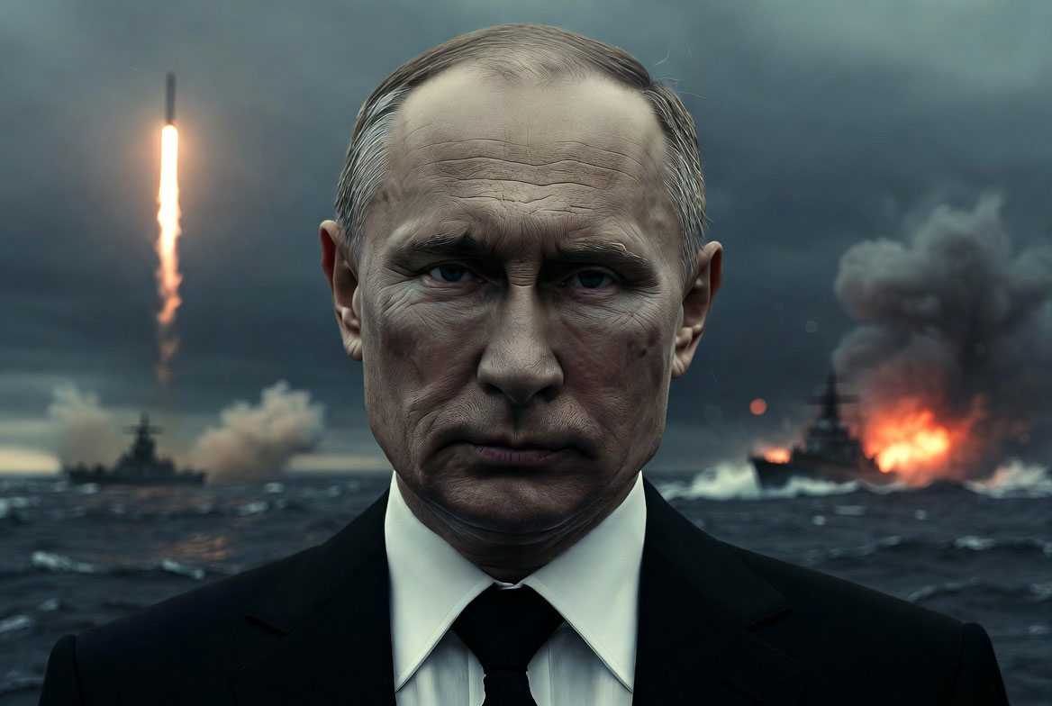 "Радикальный ответ" Путина НАТО. 1000 "Гераней" и 10 часов ада в Одессе и Киеве. Цели "очень жирные" - "Били по Зеленскому". Убит глава СБУ?