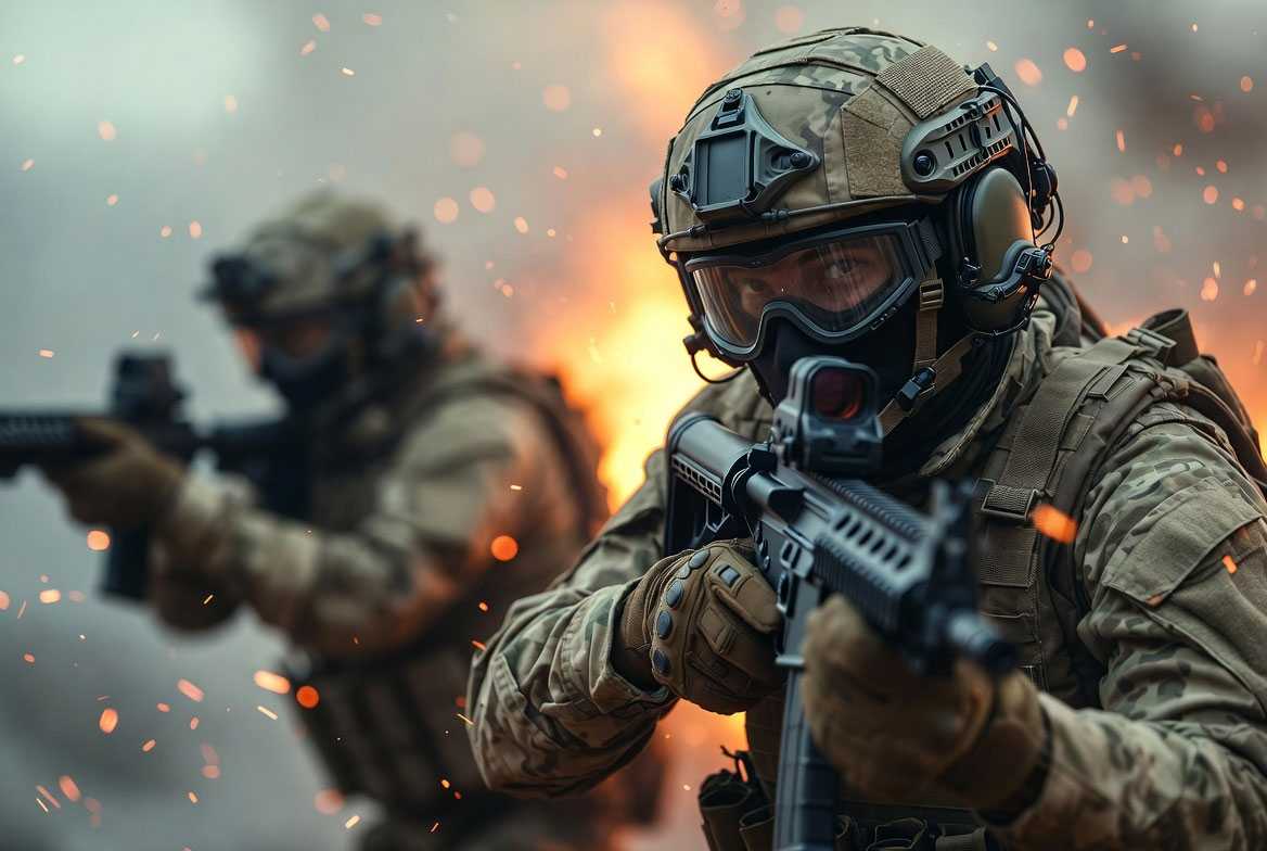 "Я нахожусь в Купянске": Прямое включение из зоны СВО. На связь из горячей точки вышли русские бойцы