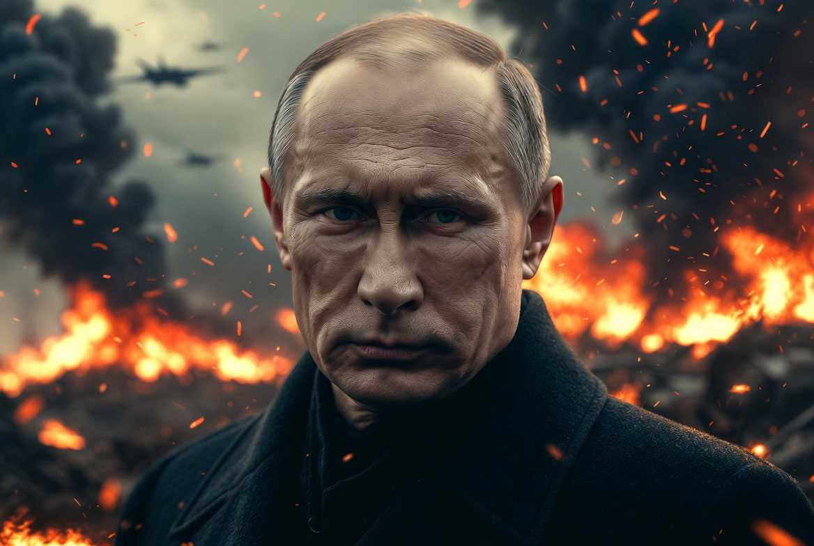 Гуляйполе, Мирноград - всё. Славянск следующий. Путин предупредил Украину о фатальных последствиях