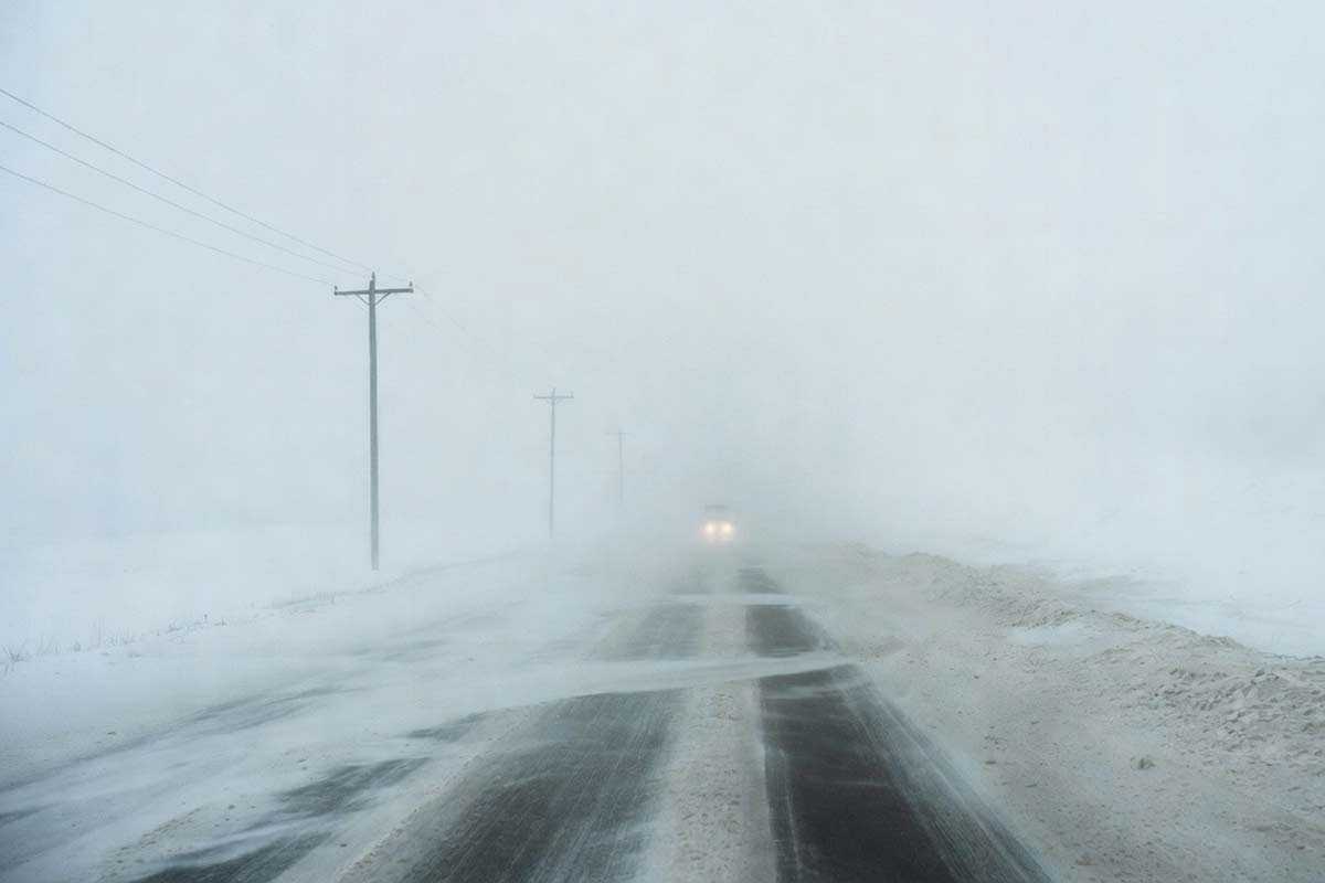 Какую погоду готовит Башкирии Новый год и первые дни января