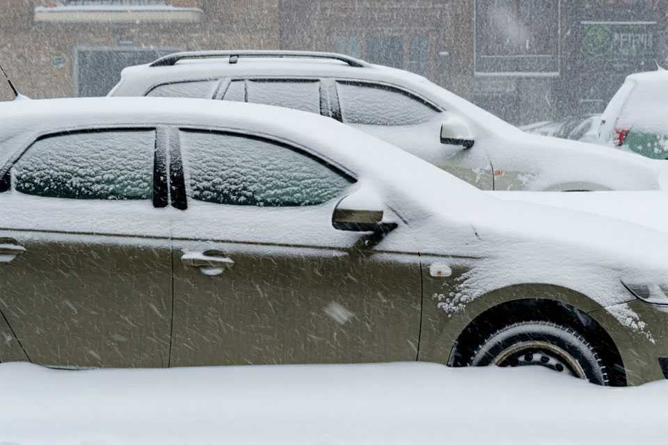 В Башкирии напугали прогнозом погоды перед Новым годом