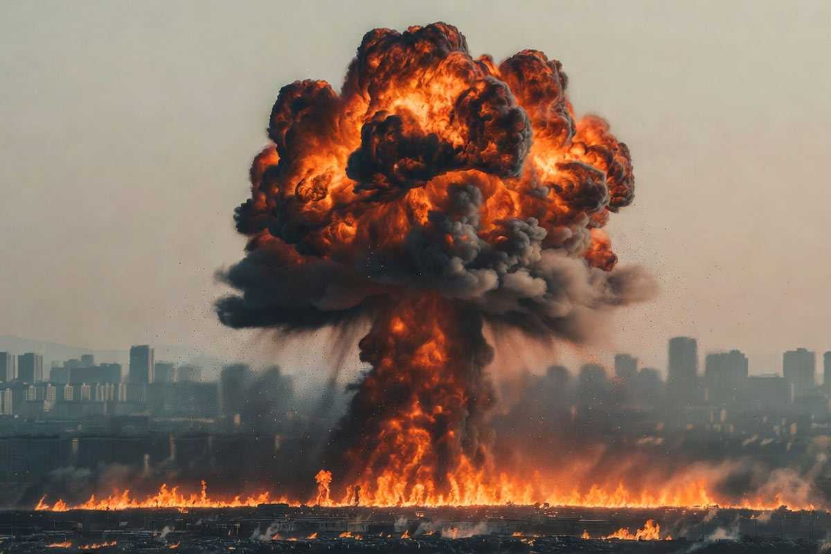 Генерал ФСБ рассказал, как надо "шарахнуть" в ответ на атаку по резиденции Путина