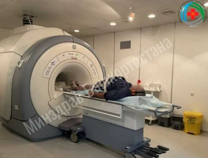 В Уфе врачи вылечили 64-летнего пациента от рака без операции