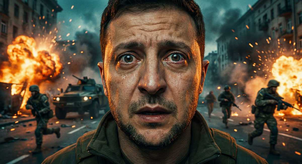 Возмездие за резиденцию Путина. Обозначены место и даты ударов возмездия: «Со всей Украины стягивают боеспособные ЗРК»