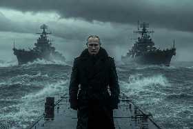 «Караул!». Путин выпустил зверя с 5-этажный дом: вблизи Японии взрывы. Подлодке конец. Японцы в истерике — «Такаити нужно остановить»