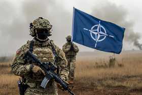 НАТО хочет нанести удар по России. Адмирал проговорился о целях: ну и ну! Чем ответит Путин?