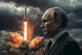 Хотели? Получите! "Наши удары уничтожат всё". Обещание Путина сбывается