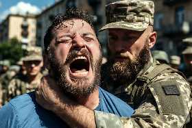 От этого зверства содрогнулась вся Украина. Шок-расследование: кого на самом деле гонят в окопы вместо солдат