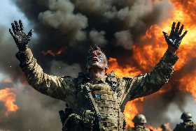 Радиоперехват вскрыл кошмар в ВСУ: Это уже за гранью. Контуженный боец молил о пощаде, а командир пригрозил ему тюрьмой