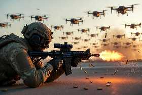 ВСУ вскрыли секреты русской армии: грядёт полчище дронов. Системы РЭБ надо срочно менять и дорабатывать