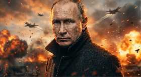 Все онемели и поняли опасность: холодный взгляд Путина и срочное обращение в прямом эфире в 18:56. Об этом должна знать страна