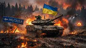 Кошмар, что происходит. Убитых генералов тайно вывозят в мешках. Танковые колонны: адовый контранступ ВСУ. Мы не были готовы. Враг прорвался