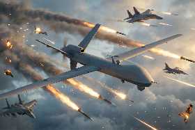 Враг в ступоре: наш «универсальный каратель» уничтожает любые цели на СВО