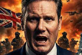 Мощь. Путин устроил Британии "взбучку": Стармеру отправлен "груз 200". Китай ошеломлён. Предупреждали ведь