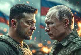 План капитуляции реально принят в 08:28: Всё решило "уничтожение" Одессы. Срочное заявление Зеленского. "Агент Кремля" дожал Киев в Берлине