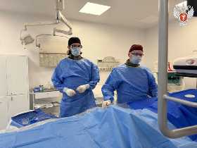 В Уфе врачи спасли пациенту язык после приступа эпилепсии