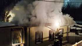 В Башкирии за год в пожарах погибли 185 человек