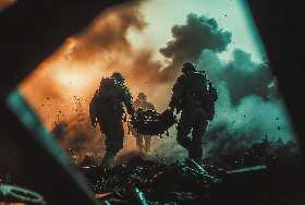 Проклятый полк. Пропали уже три комбата. Концов не найти, а Белоусова обманули?