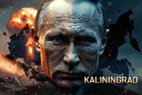 Путин бросил две фразы о Калининграде. И тут началось: Запад враз запаниковал. "Подключился" Китай. "34 млн погибших"