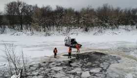 В Башкирии среди сотен утонувших отец нашли одну выжившую