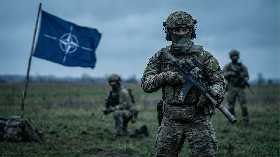 "Опозорились на весь мир!": В НАТО озвучили план по вводу войск на Украину. Реакция России была мгновенной