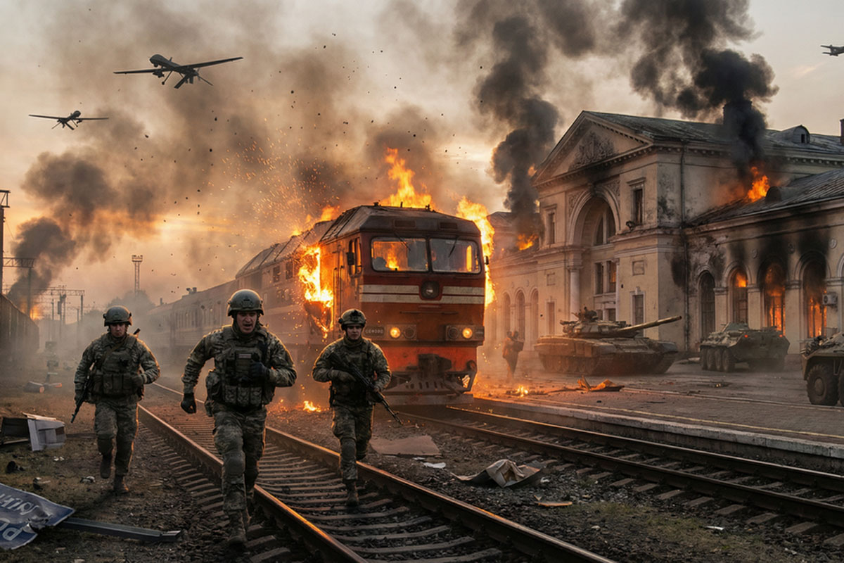 Не ожидали, а вот: Армия России нагло обманула всех среди бела дня