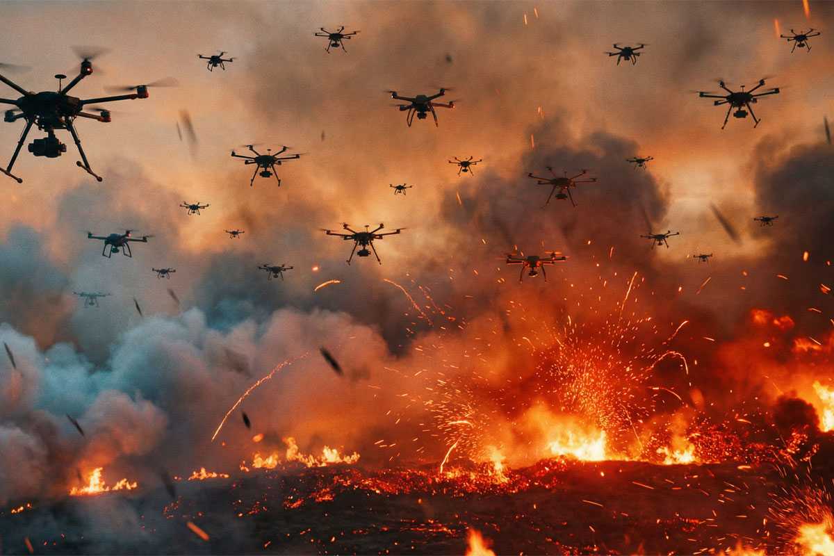 Число жертв теракта в Хорлах выросло: Запад "не заметил"? Киев запускает сотни дронов, одновременно отрицая трагедию