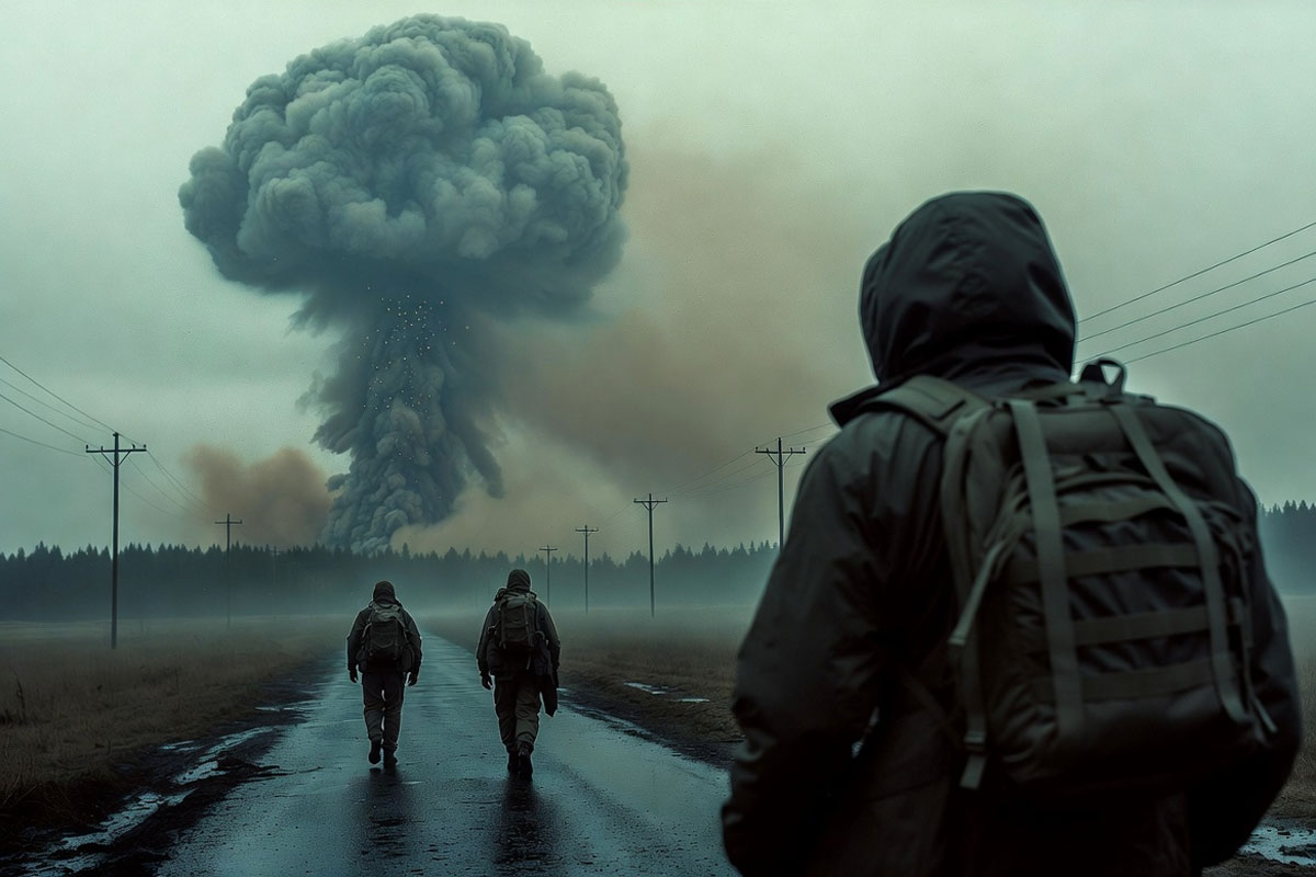 «Литва исчезнет с карты»: Экс-разведчик Скотт Риттер жестко обнулил будущее страны