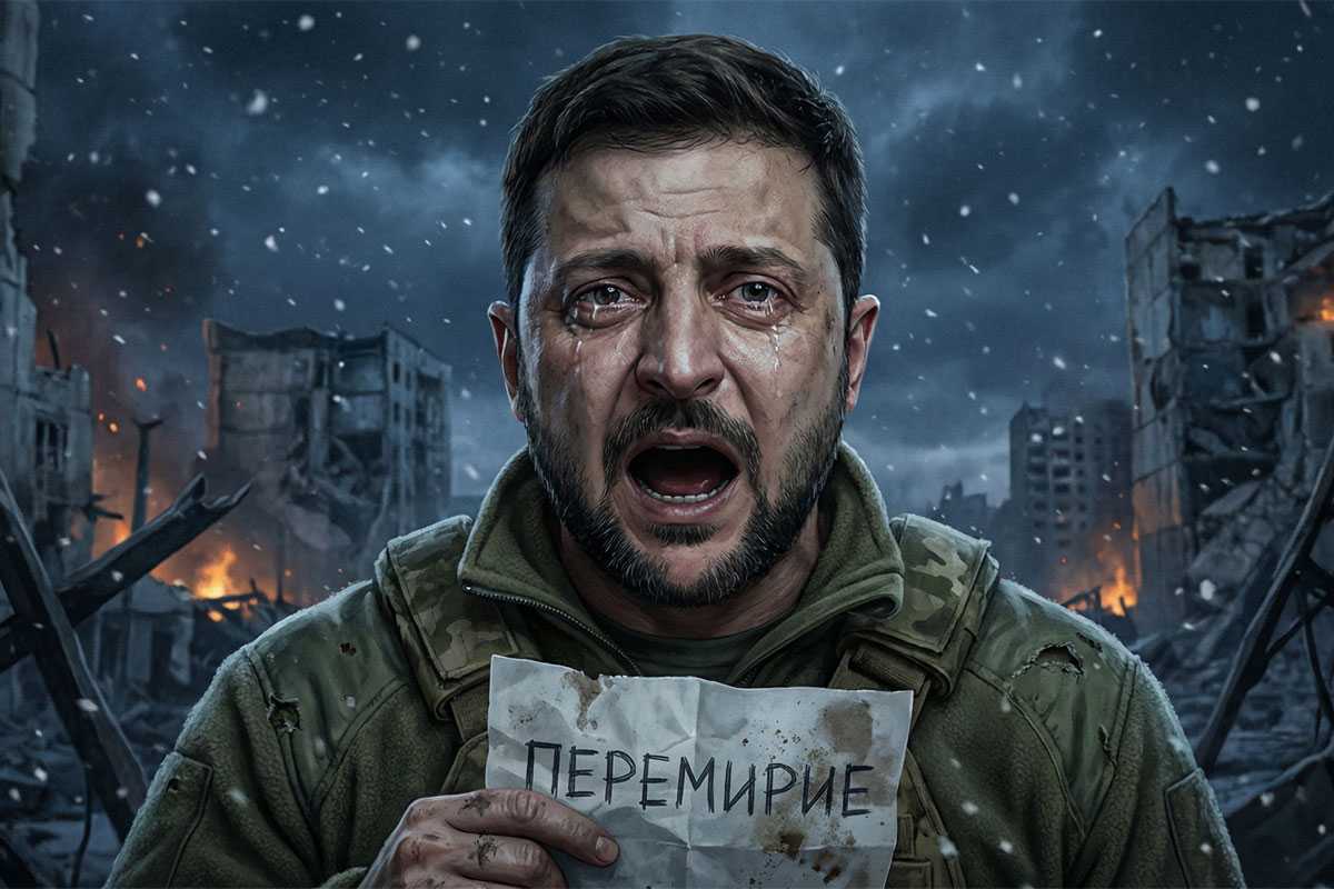 Зеленский использовал тактику Меркель: Путин расширил цели СВО в ответ. Киев зашёл слишком далеко