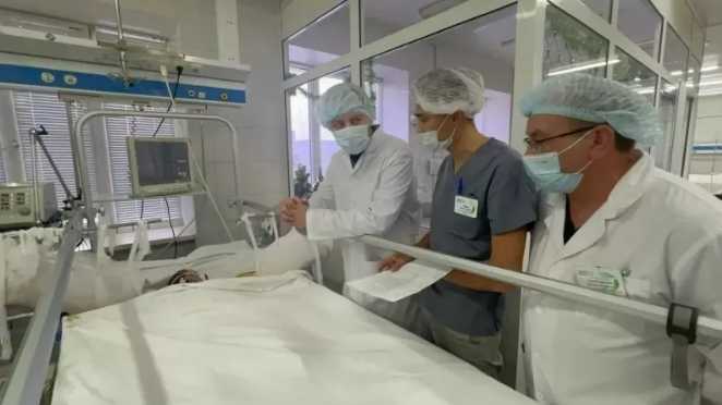 Полуторагодовалая девочка обварилась бульоном в Уфе